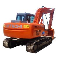 Quality 12ton Hitachi Mining Excavator Earth Diggers 120-6 for sale