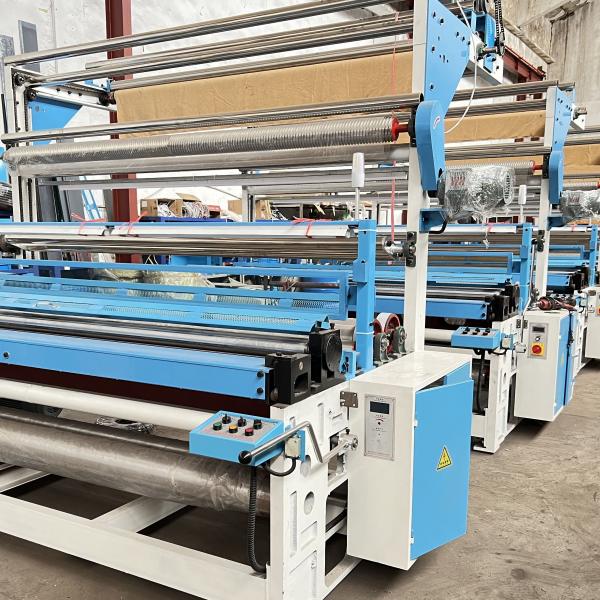 Quality Fabric Inspection Unit Textile Inspection Equipment 80m Min for sale