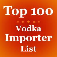 China Top 100 Spirits Importer Russian Import Vodka Potential China Market factory
