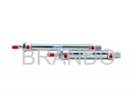 China SS304 Stainless Steel Pneumatic Air Cylinders MA MAC MSA MTA Series factory