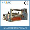 China Paper Board Slitting Winding Machinery,High Precision Foil Slitter Rewinder Machine,Bond Paper Slitting Machinery factory