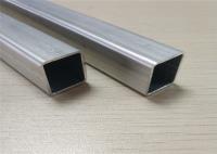China Durable Aluminum Radiator Tube For Heavy Truck Air Cooler Air Conditioning Condenser factory