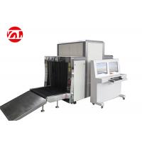 China X Ray Baggage Scanner Airport , Railway Stations , Electronic factories  Penetrate Inspection factory