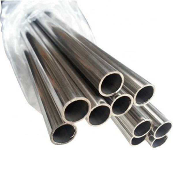 Quality 1inch 2inch Stainless Steel 304l Pipe 4m Sch10s Stainless Steel For Building for sale