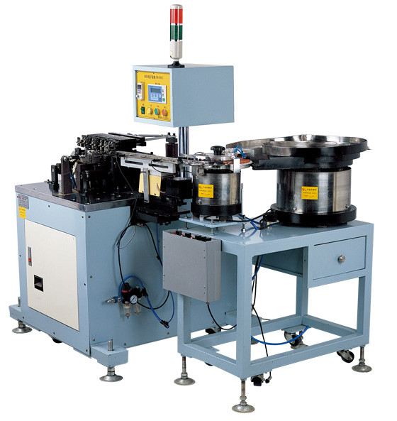 Quality High Accurately Auto Component Lead Forming Machine Adjustable Speed C 305A for sale
