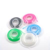 China Rubber Dental Consumables , Elastic Power Chain For Orthodontics factory