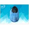 China CPE Disposable Shoe Covers With Elastic Attachment In General Medical Suppliers factory
