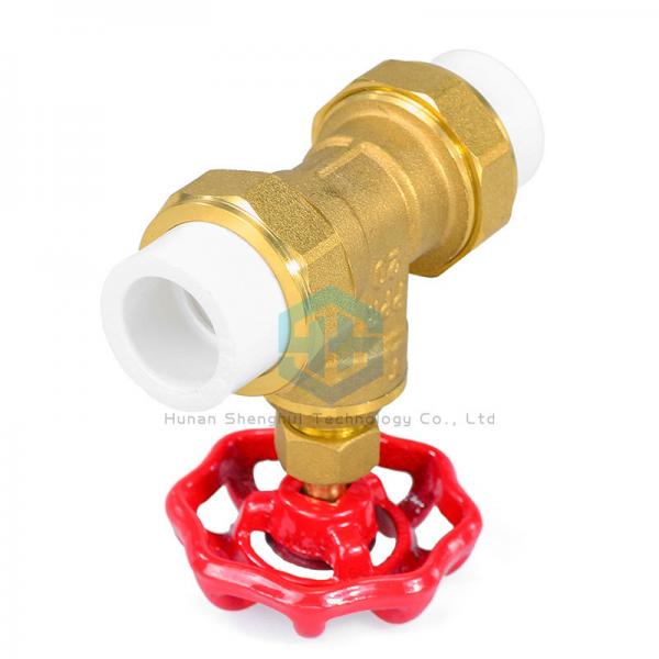 Quality Double Interface Metal Gate Valve Manual For Water Tube Free Sample for sale