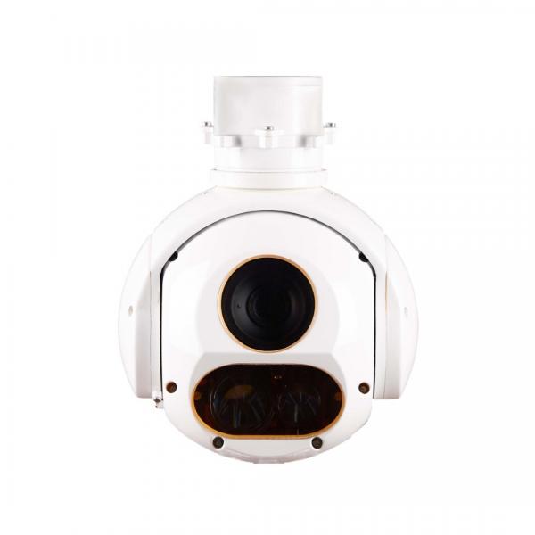 Quality 30X Optical Zoom 1000m Laser Ranging Electronic Optical System UAV Zoom Camera for sale