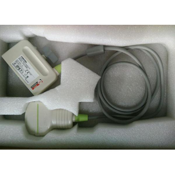 Quality Toshiba PVG-366M Convex array ultrasound probe Repair for Abdominal for sale