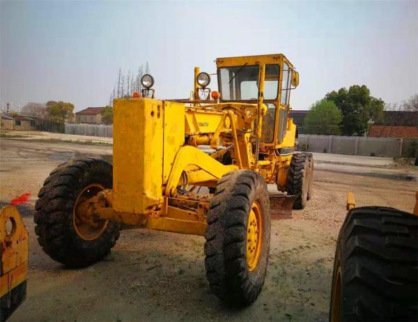 China New Arrival Used Komatsu Gd623A Motor Grader Good Quality Secondhand Komatsu Grader Gd623A 1 Year Warranty for sale