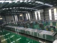 China Self CIP 500kg/H SS304 Dried Mango Processing Line factory