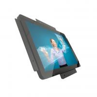 China FHD Capacitive Pcap Industrial Touch Screen Monitor Widescreen 15.6&quot; USB/RS232 Port factory