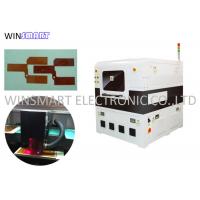 China 355nm FPC Laser Cutting Machine SMT Machine Manufacturers for sale