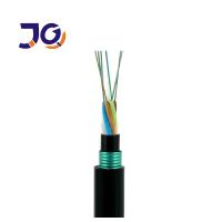 Quality Non-Metal GYFTY53 Underground Fiber Optic Cable for sale