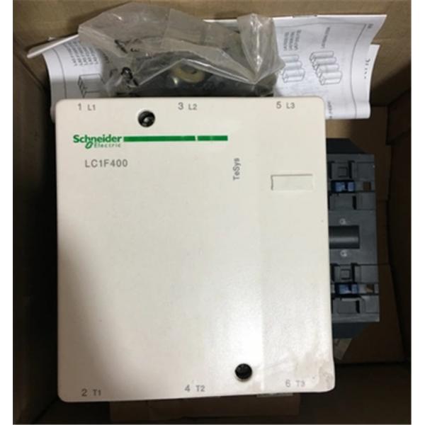 Quality LC1-F Series Schneider Ac Contactor , Schneider Electric Contactor 115 A To 2600 A for sale