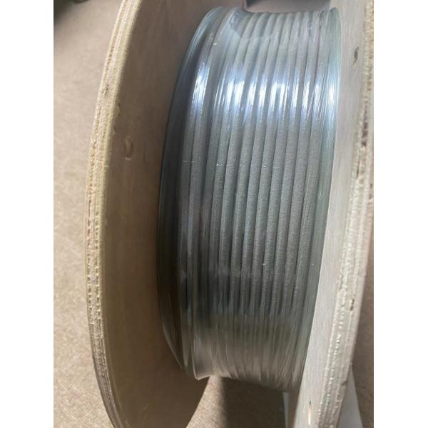 Quality Cemented Carbide Flexible Hardfacing Products 2-8mm Hardfacing Welding Wire Oilfield Equipment Dye And Food Industries for sale