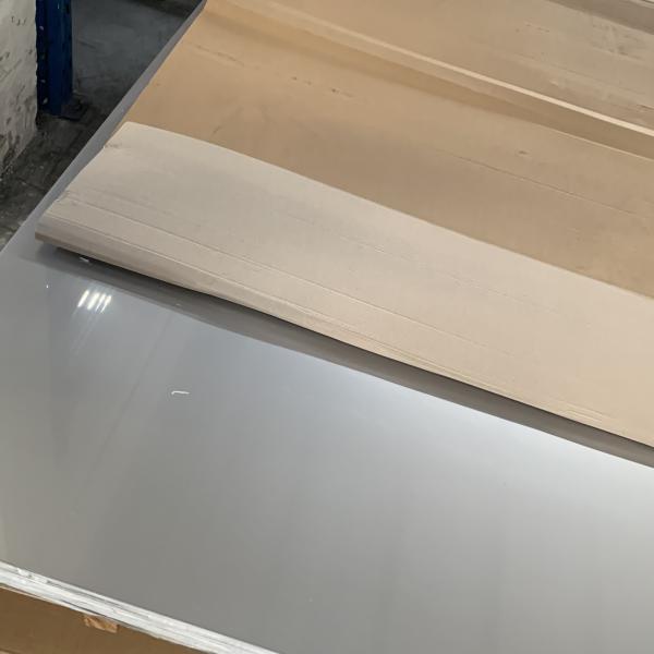 Quality 1500mm Hot Rolled Stainless Steel Sheet Corrosion Resistant JIS 12mm Stainless Steel Plate for sale