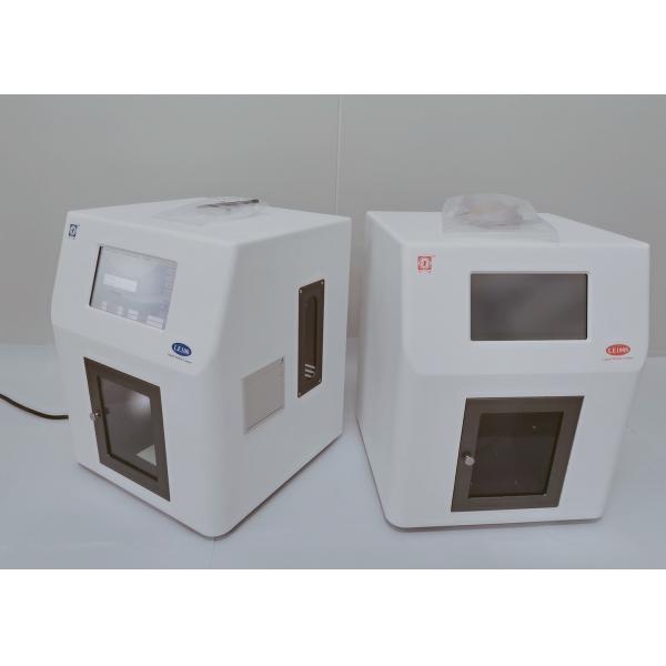 Quality 5ml Automatic Particle Counter For Filtration Efficiency Detection for sale