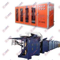 China Safety Brass Copper Melting Furnace with  Quick melting efficiency and High Power Saving factory
