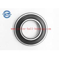 China 6006-2RS 6006ZZ Bicycle Motor Ball Bearing Slide 6006 for sale