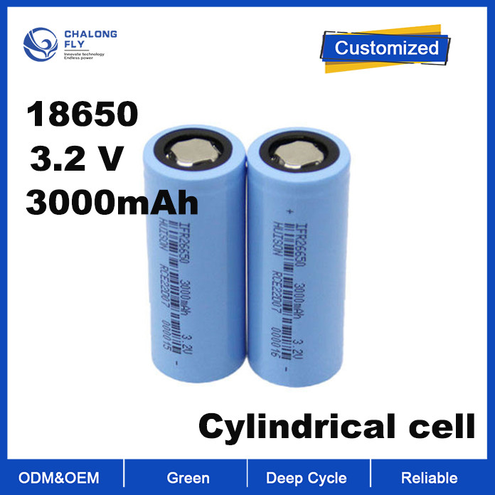 China OEM ODM LiFePO4 lithium battery Lithium Ion Battery Cell 26650 3.2V 3.7V For Electric Scooter lithium battery packs factory