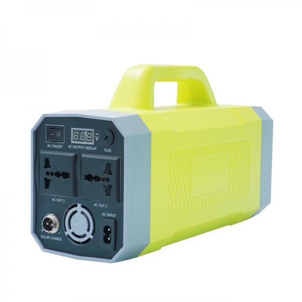 Quality 48v Portable Backup Power Station 100AH Cooper USB Battery Backup for sale