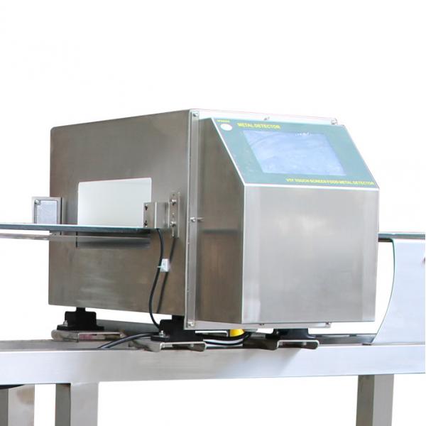 Quality Safety Food Grade Metal Detector For Bakery Industry / X Ray Metal Detector Food for sale