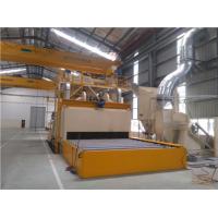 Quality Steel Profile 2m/Min Automatic Preservation Line Painting And Drying System for sale