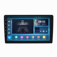 China 9 Inch Retractable Car DVD Player Universal Car Stereo Radio With BT WIFI GPS factory