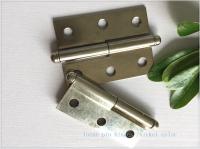 China Ball Tip Nickel Plated Commercial Door Hinges Detachable Movable factory