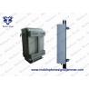 China 80W High Power Cell Phone Jammer Metal Enclosure Housing 80% Humidity factory