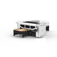 Quality High Resolution Corrugated Digital Printing Machine Automatic Straight Out for sale