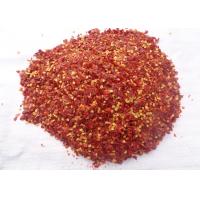 China Dried Guajillo Chile Flakes 5-*8 Mesh Crushed Chilli 120-220 ASTA Pizza Used factory