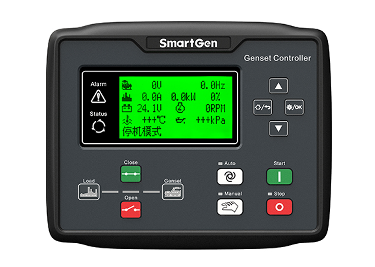 A-XC22S Controller for Fawde Diesel Generator Rate Output 20kVA