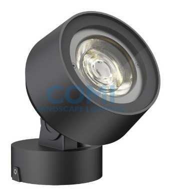 Quality CREE COB 120LM/W 1x20W LED Architectural Spot Light DMX512 for sale