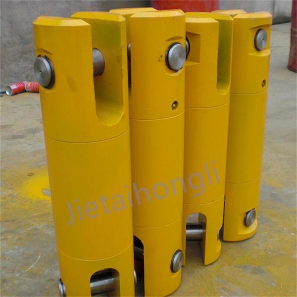 Quality ISO9001 Kelly Bar Swivel Joint 35 CrMo For Kelly Bar Rotary Piling Rig for sale