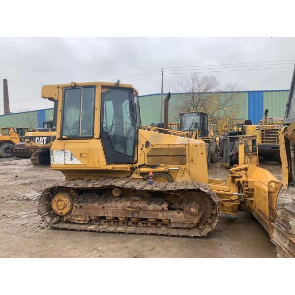 Quality  Used Crawler Dozer / Original Japanese Cat D5G Bulldozer for sale