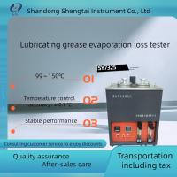 China SY7325 Lubricating Oil And Grease Evaporation Loss Tester Applicable To ASTM D972 factory