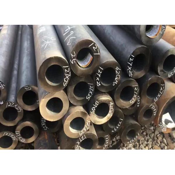 Quality A213 T22 Alloy Steel Seamless Tube 159 X 41.5 Mm Hydraulic Cold Drawn for sale
