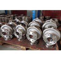 China Stainless Steel Super Duplex Precision CNC Machining Parts ISO9001 for sale