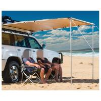 China Portable 4x4 Off Road Vehicle Awnings With Ground Nails And Windbreak Ropes for sale