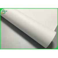 China AO A1 A2 150m CAD Engineering Drawing Paper Roll 80g High Whiteness factory