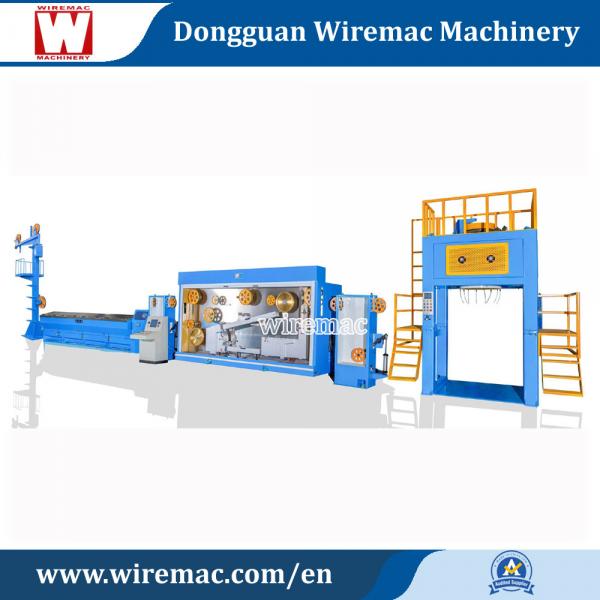 Quality High Speed Copper Wire Drawing Machine From Reliable Manufacturer for sale