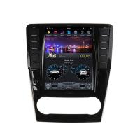 China 12.1 Inch ML GL Mercedes Benz Head Unit Single Din Android 9.0 45v factory