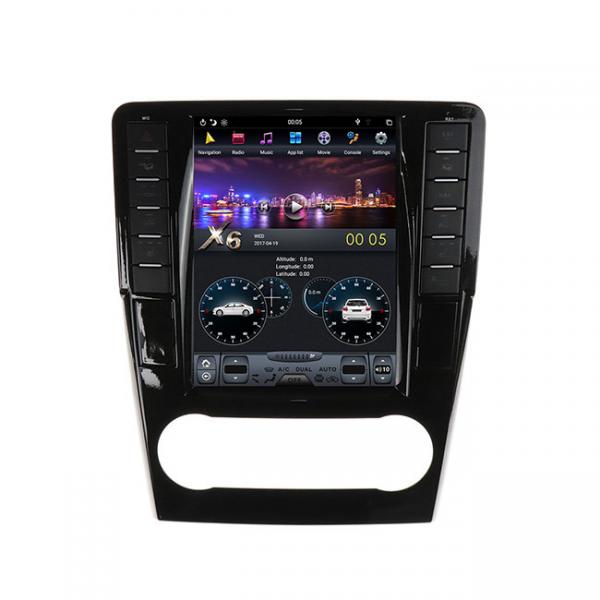 Quality 12.1 Inch ML GL Mercedes Benz Head Unit Single Din Android 9.0 45v for sale