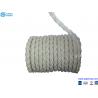 China supply high quality 8 strand polypropylene mooring rope from China factory