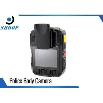 Quality Waterproof IP67 64GB Hidden Body Worn Camera 1950mAh Battery With Docking for sale
