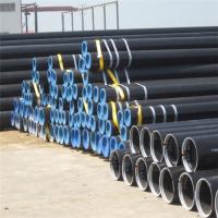 China High Tensile / Yield Strengths Casing Oil And Gas Cast Iron 80-55-06 Partially Pearlite Ductile Iron factory