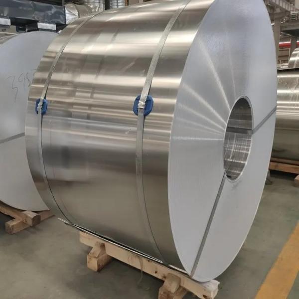 Quality ASTM 3003 H14 Aluminium Coil 1220mm Width Customized Size 3005 Brushed For for sale